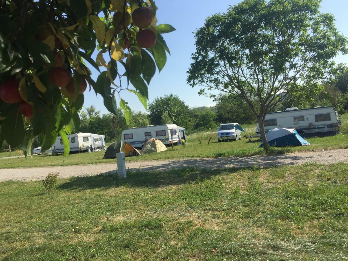 Camping Du Canal Kembs المظهر الخارجي الصورة